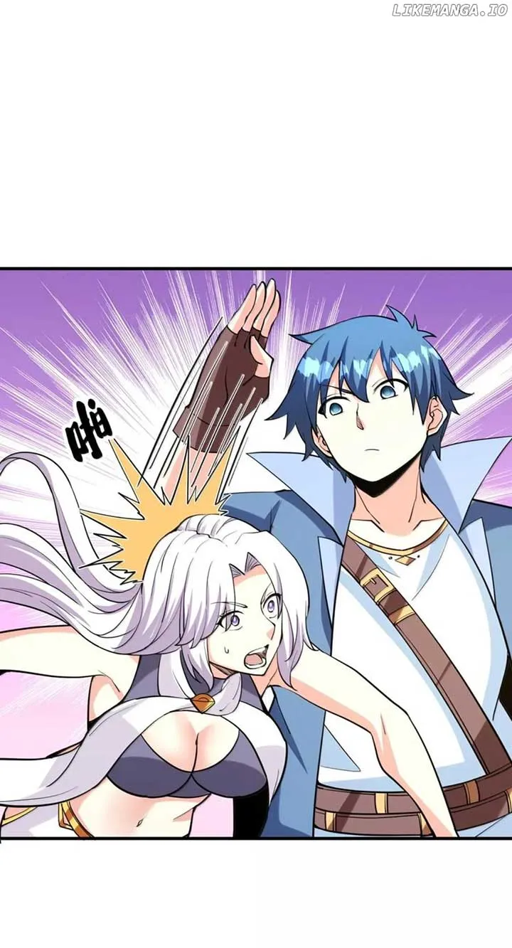 My Harem Is Entirely Female Demon Villains Chapter 206 Online - página 45