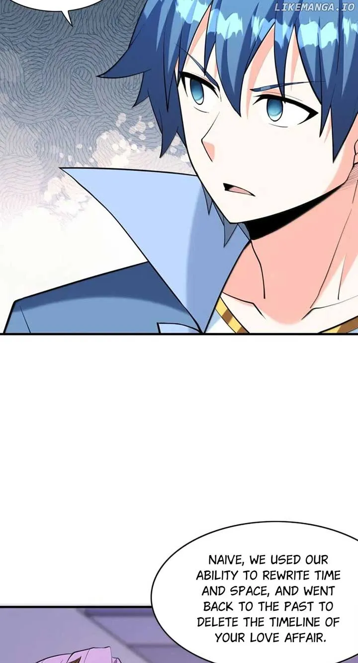 My Harem Is Entirely Female Demon Villains Chapter 206 Online - página 48