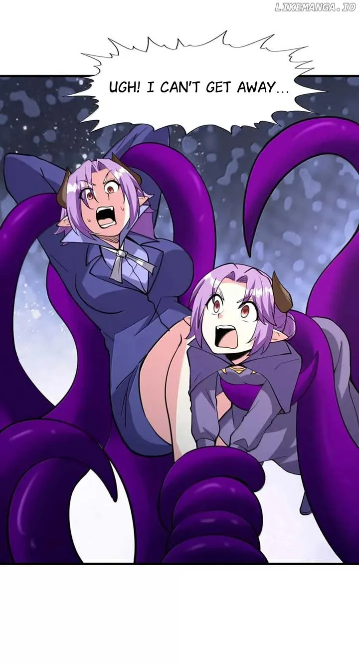 My Harem Is Entirely Female Demon Villains Chapter 206 Online - página 53