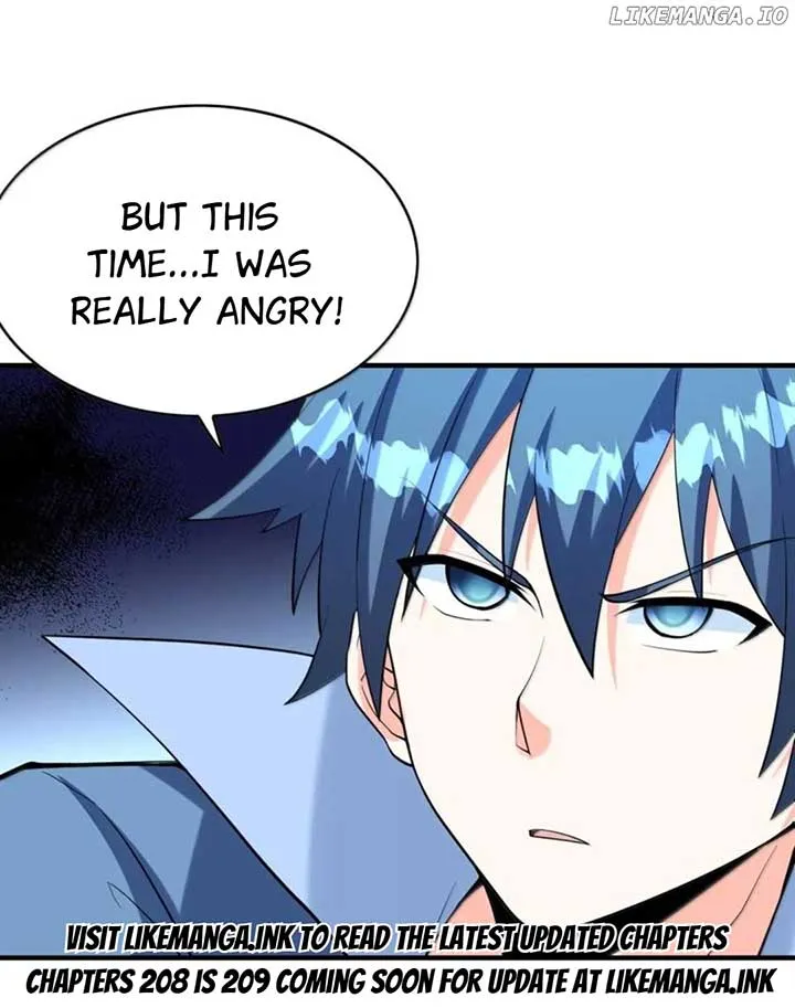 My Harem Is Entirely Female Demon Villains Chapter 206 Online - página 55
