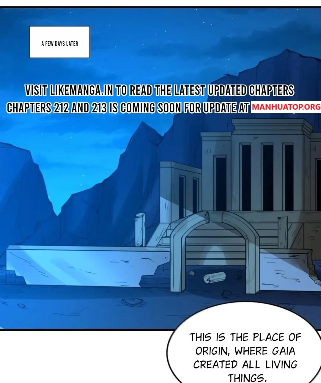 My Harem Is Entirely Female Demon Villains Chapter 211 Online - página 1