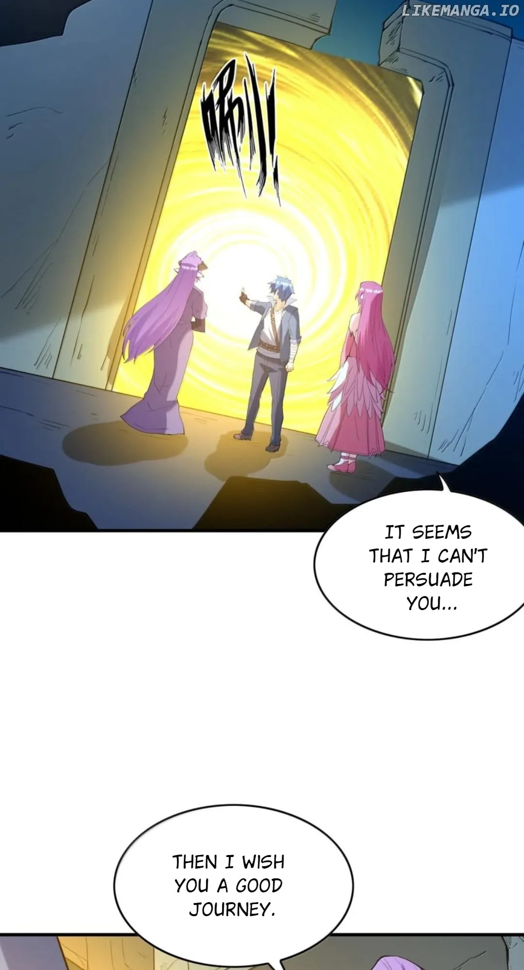 My Harem Is Entirely Female Demon Villains Chapter 211 Online - página 8