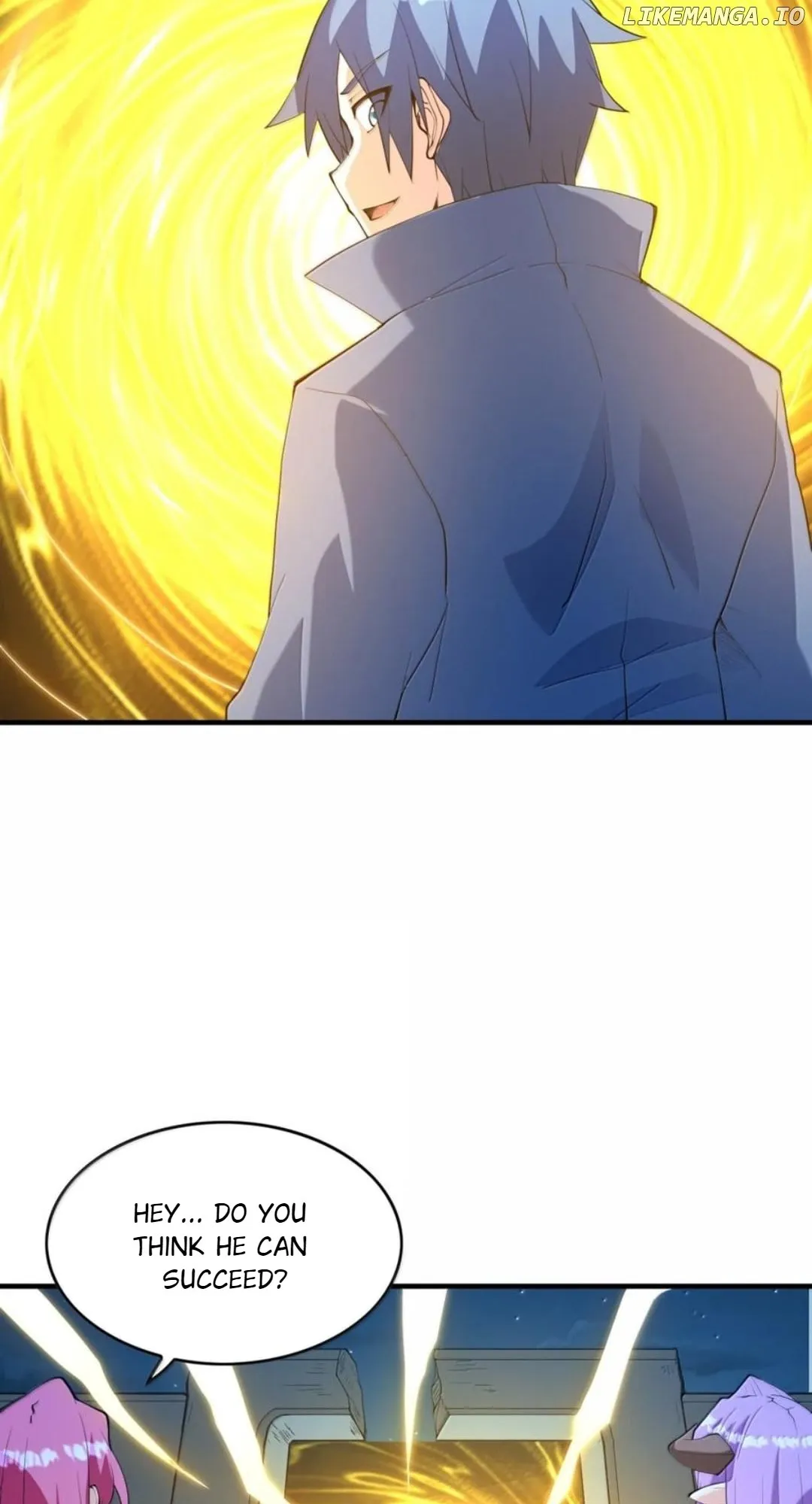 My Harem Is Entirely Female Demon Villains Chapter 211 Online - página 10