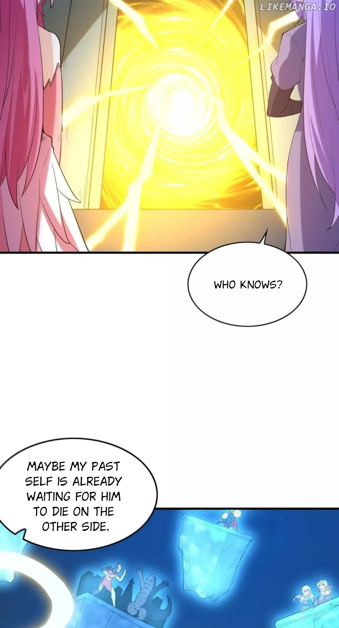 My Harem Is Entirely Female Demon Villains Chapter 211 Online - página 11