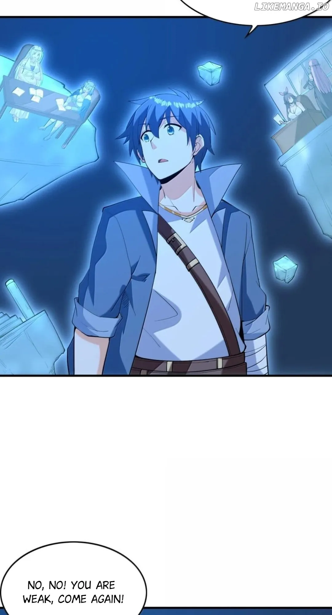 My Harem Is Entirely Female Demon Villains Chapter 211 Online - página 13