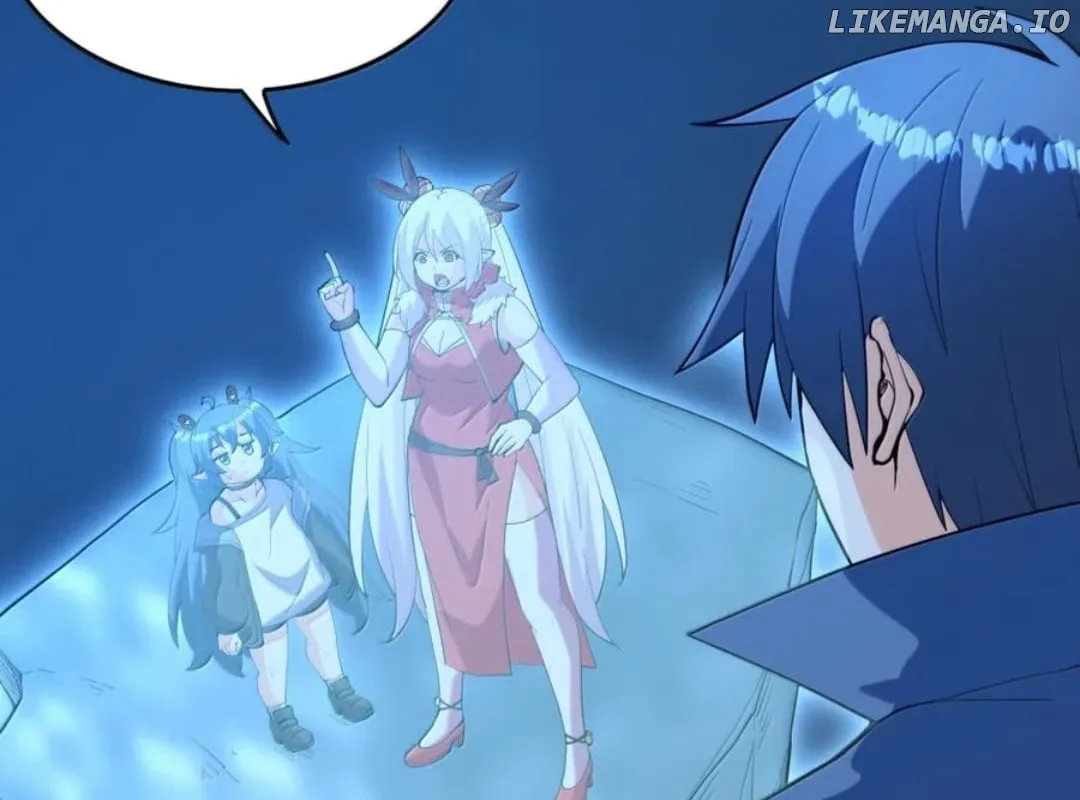 My Harem Is Entirely Female Demon Villains Chapter 211 Online - página 14