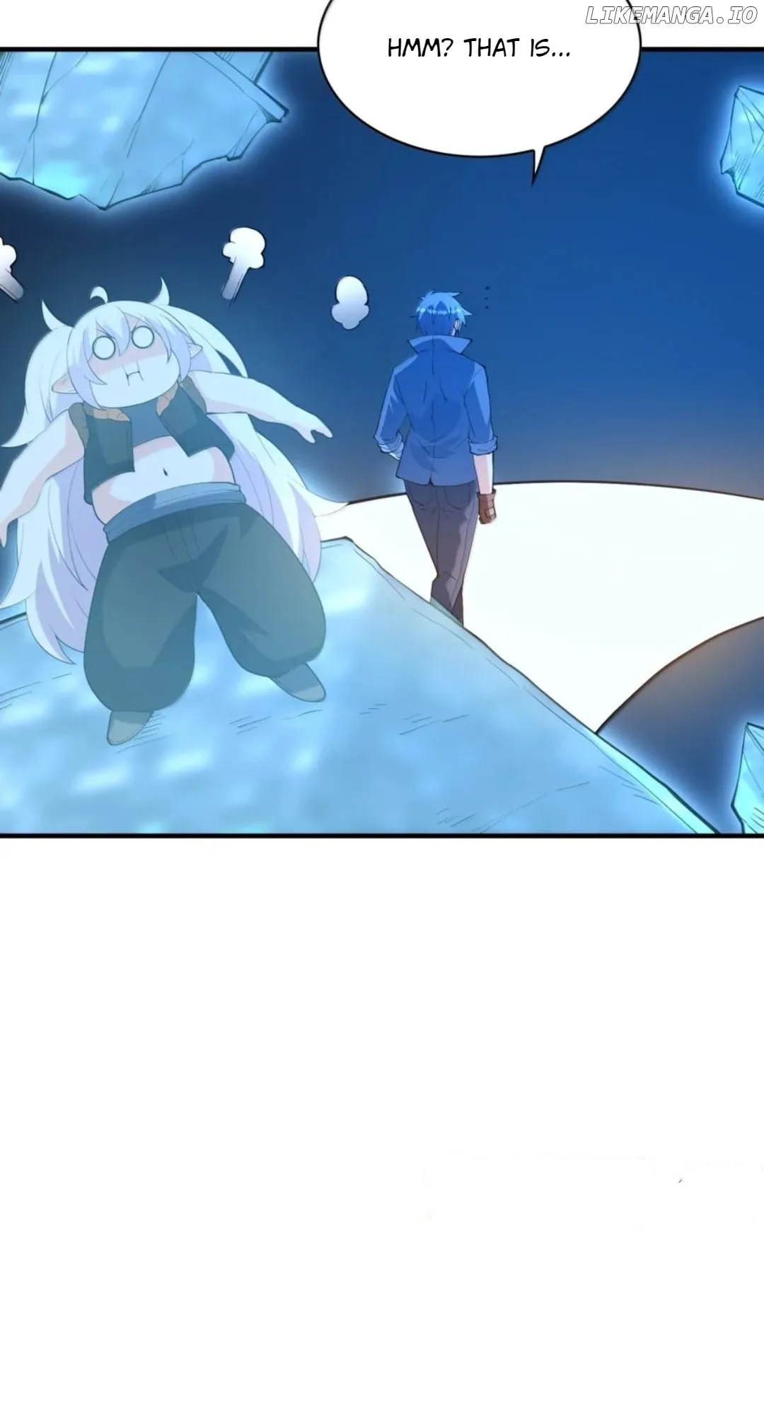 My Harem Is Entirely Female Demon Villains Chapter 211 Online - página 18