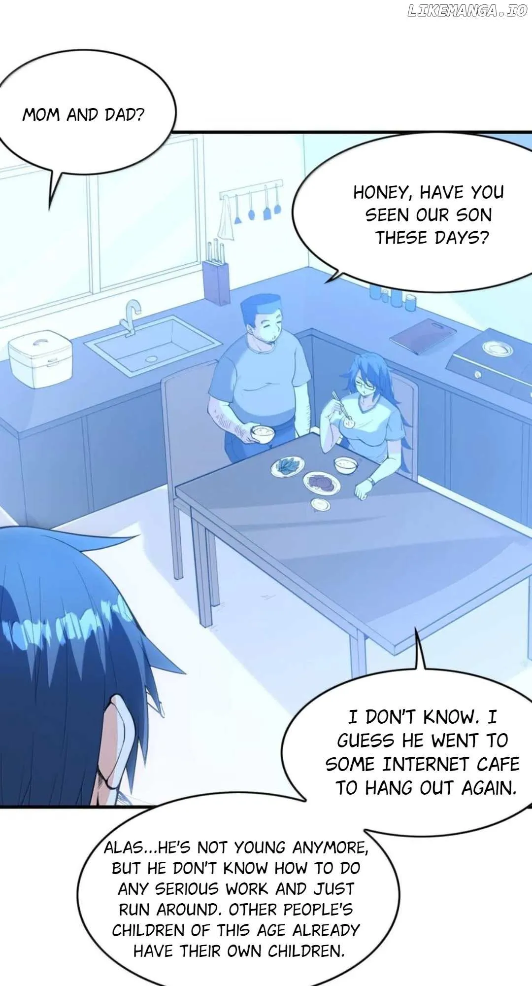 My Harem Is Entirely Female Demon Villains Chapter 211 Online - página 19