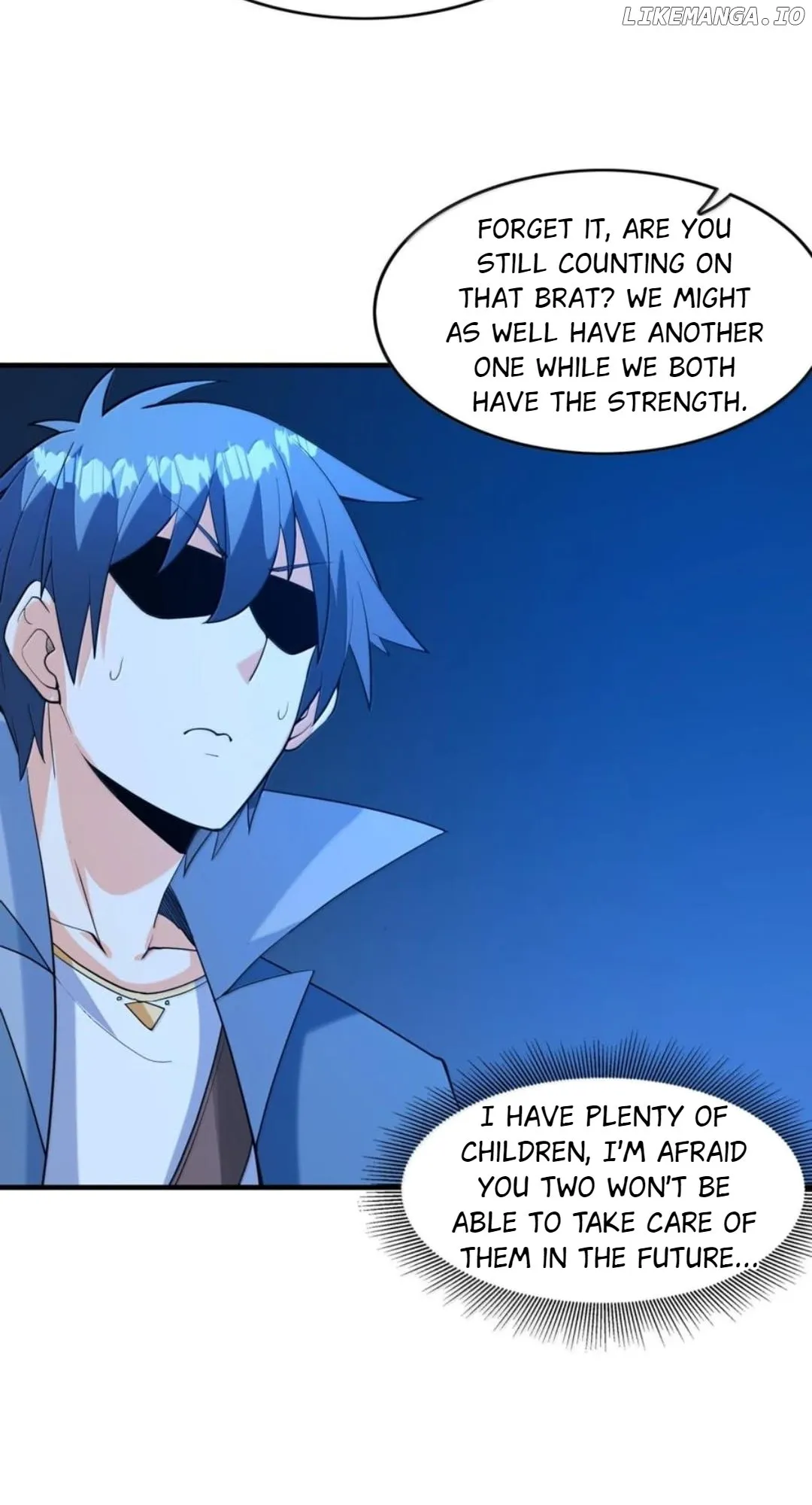 My Harem Is Entirely Female Demon Villains Chapter 211 Online - página 20