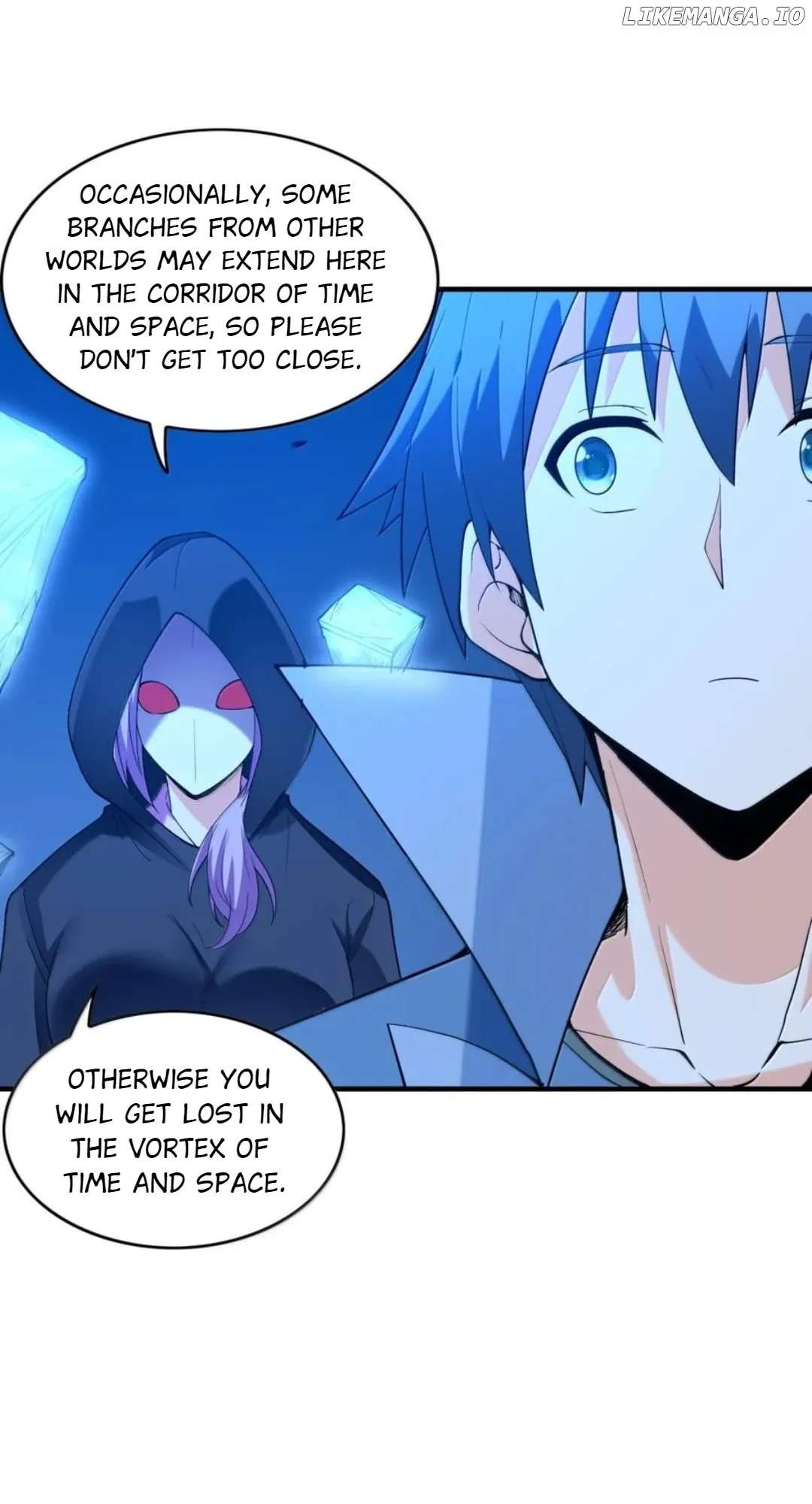 My Harem Is Entirely Female Demon Villains Chapter 211 Online - página 22