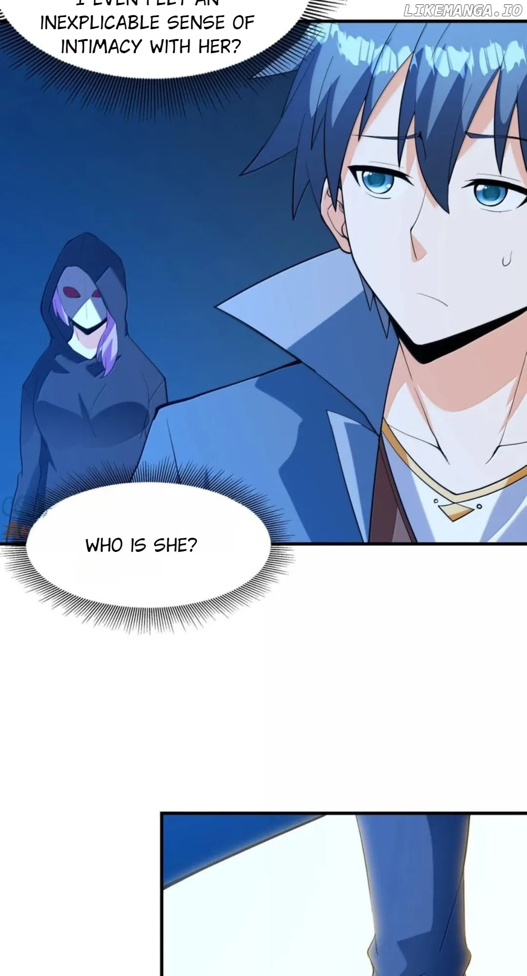 My Harem Is Entirely Female Demon Villains Chapter 211 Online - página 27