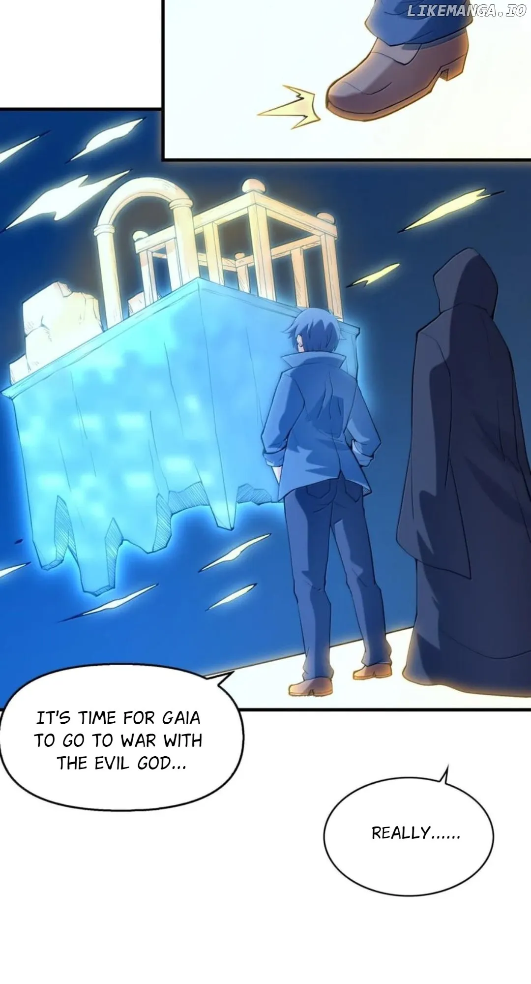 My Harem Is Entirely Female Demon Villains Chapter 211 Online - página 28