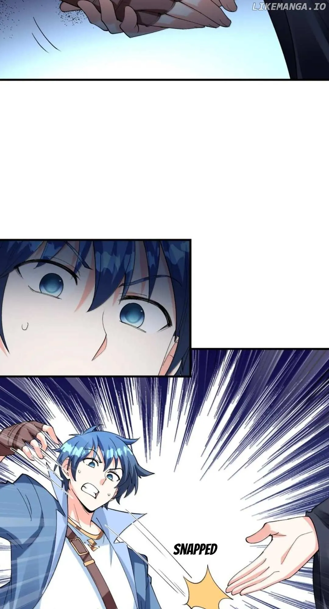 My Harem Is Entirely Female Demon Villains Chapter 211 Online - página 32