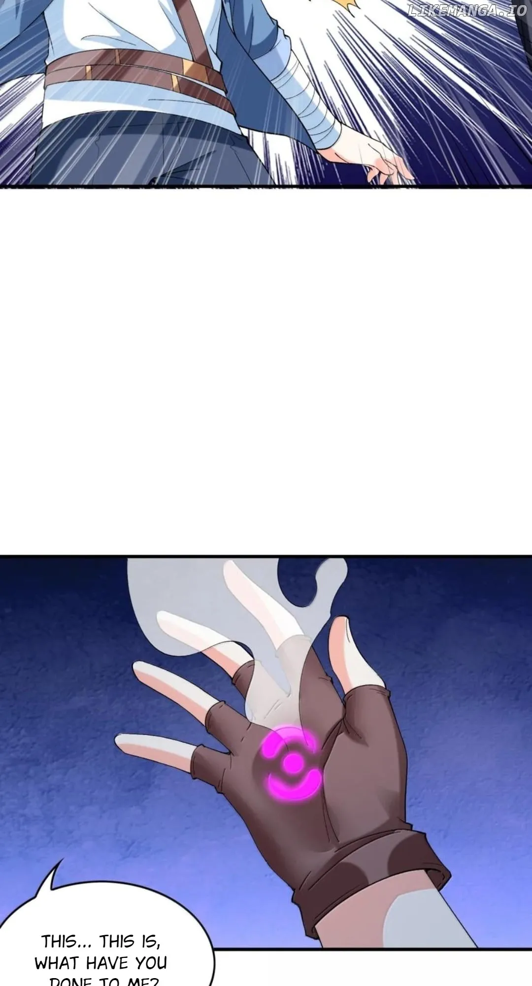 My Harem Is Entirely Female Demon Villains Chapter 211 Online - página 33