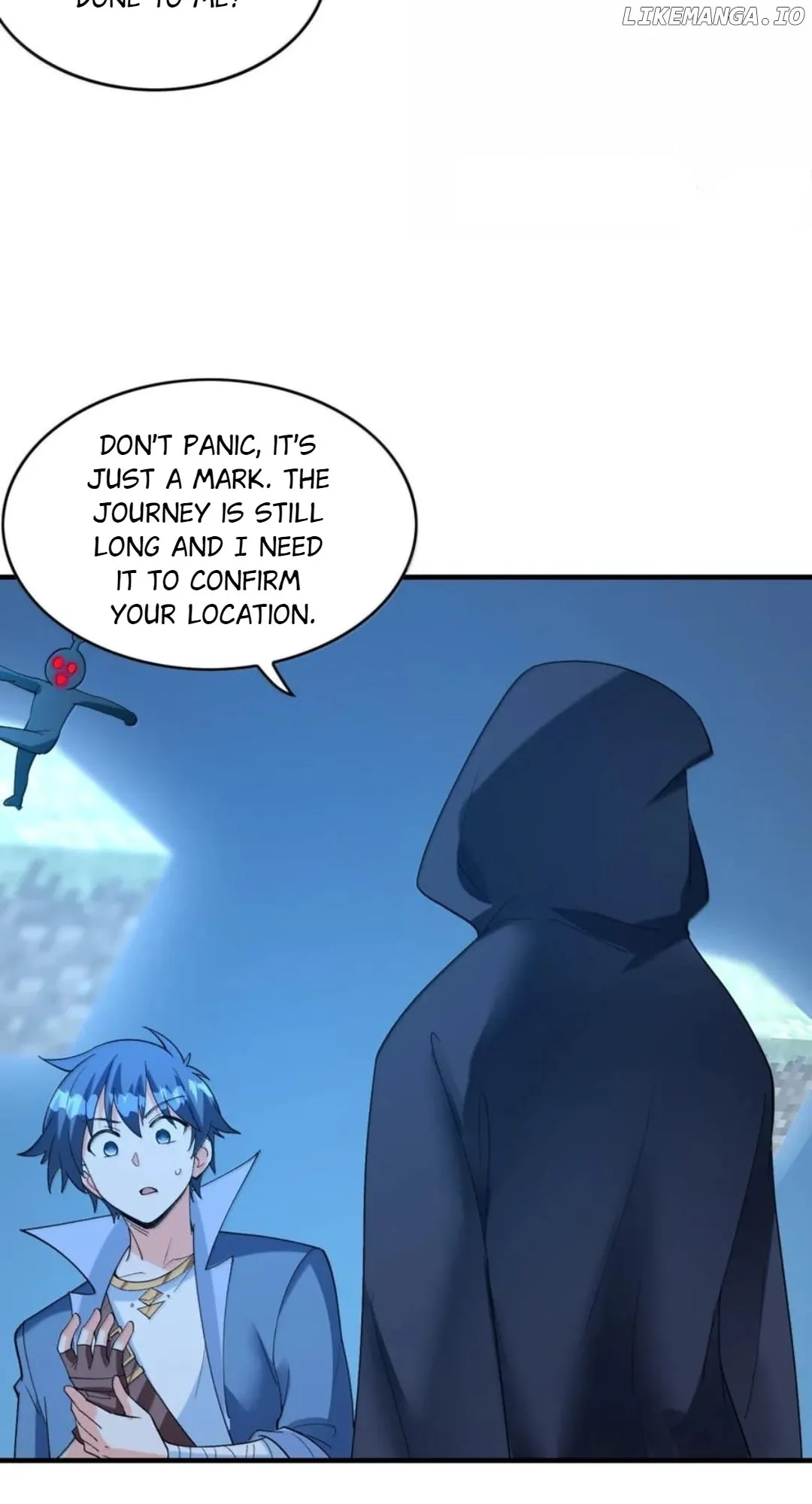 My Harem Is Entirely Female Demon Villains Chapter 211 Online - página 34