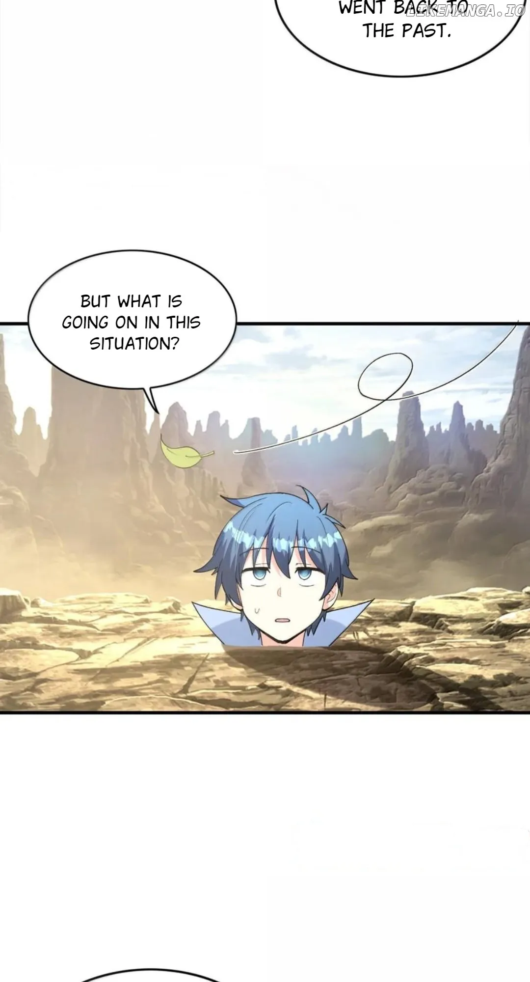 My Harem Is Entirely Female Demon Villains Chapter 211 Online - página 39