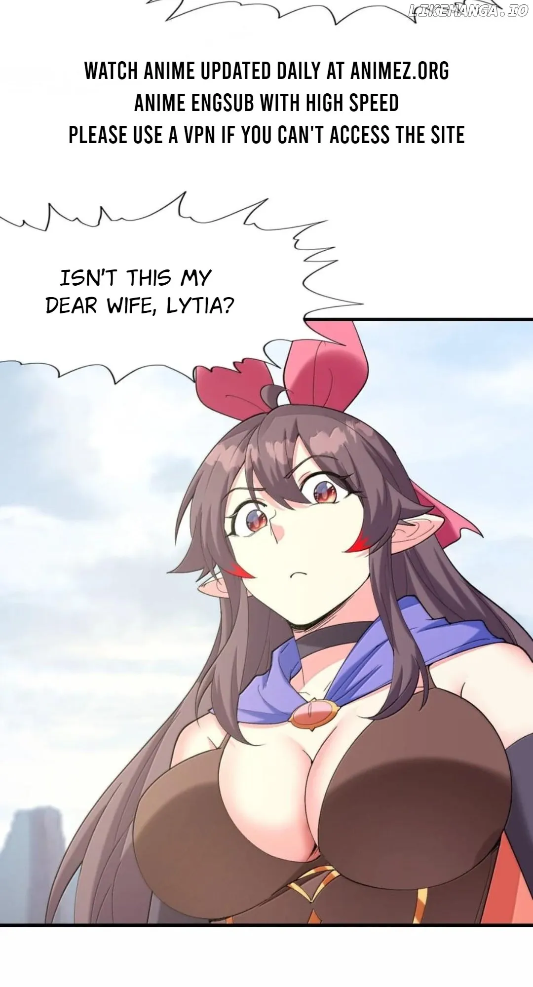My Harem Is Entirely Female Demon Villains Chapter 211 Online - página 42