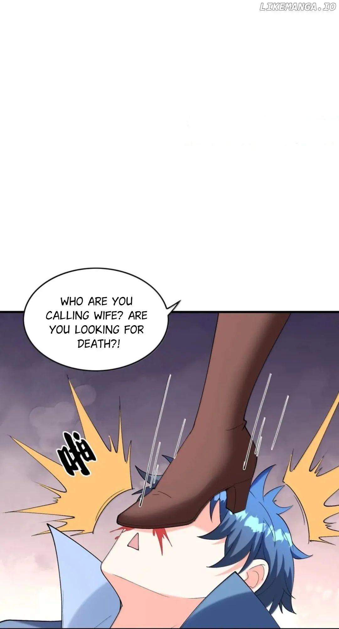 My Harem Is Entirely Female Demon Villains Chapter 211 Online - página 43