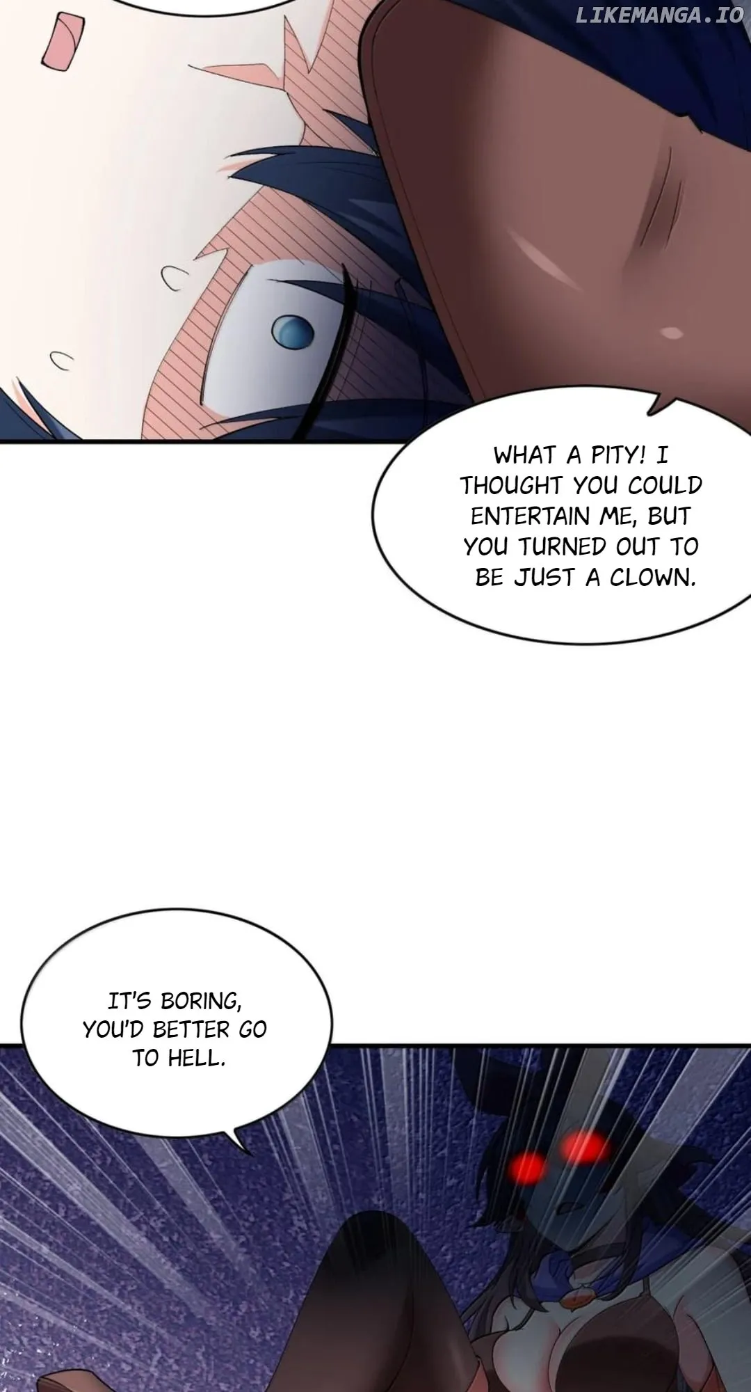 My Harem Is Entirely Female Demon Villains Chapter 211 Online - página 51