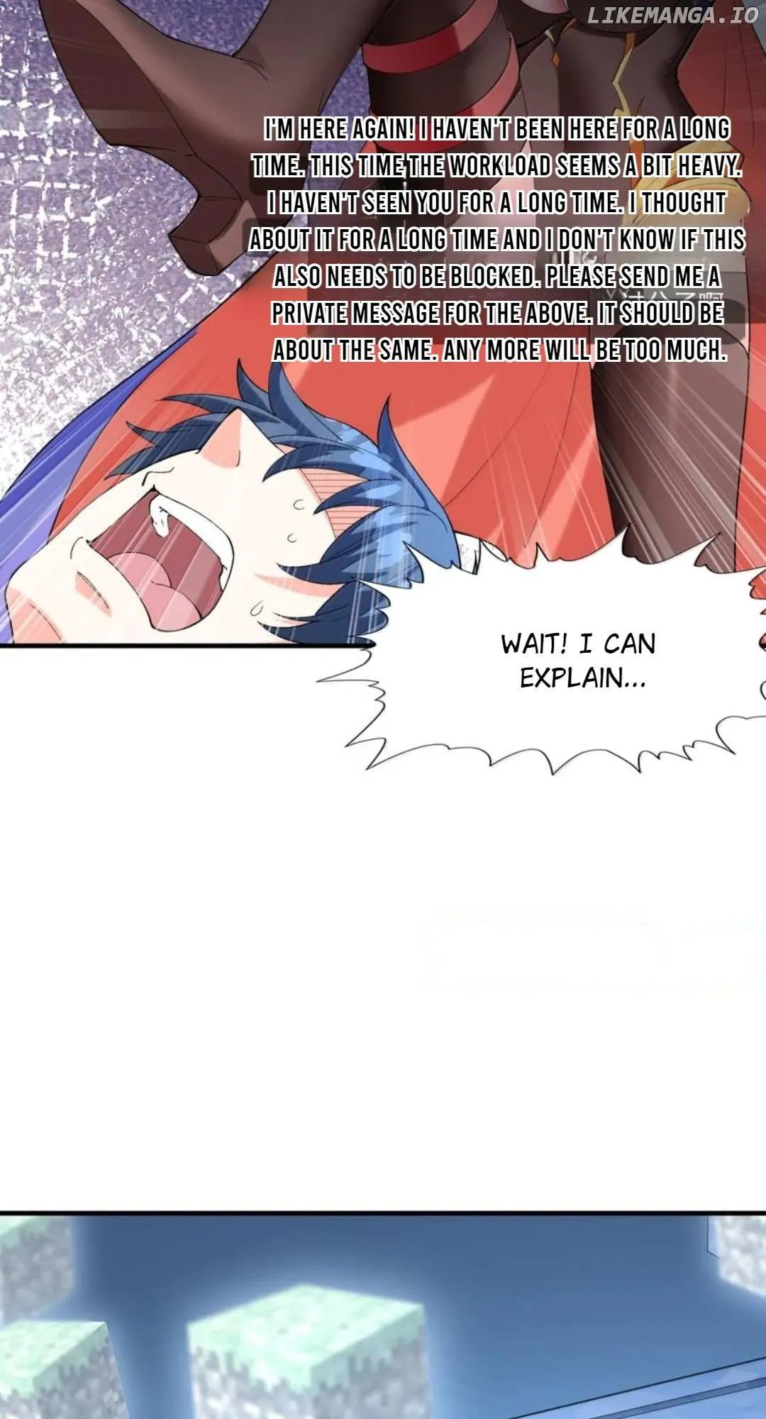 My Harem Is Entirely Female Demon Villains Chapter 211 Online - página 52
