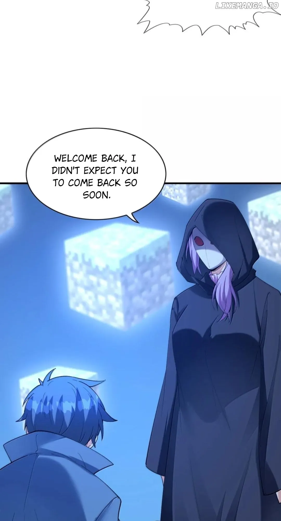 My Harem Is Entirely Female Demon Villains Chapter 211 Online - página 54