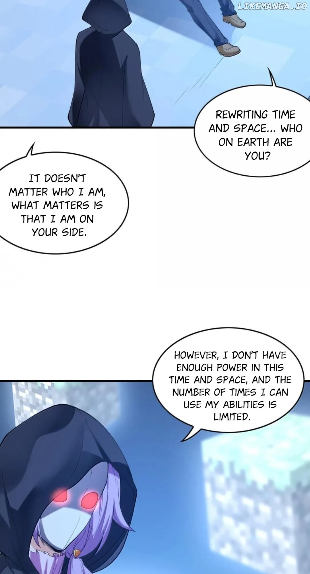 My Harem Is Entirely Female Demon Villains Chapter 211 Online - página 56