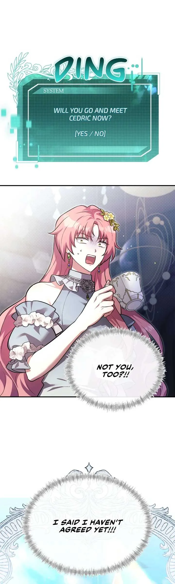 My Hot Harem Has Turned Cold On Me! Chapter 1 Online - página 25