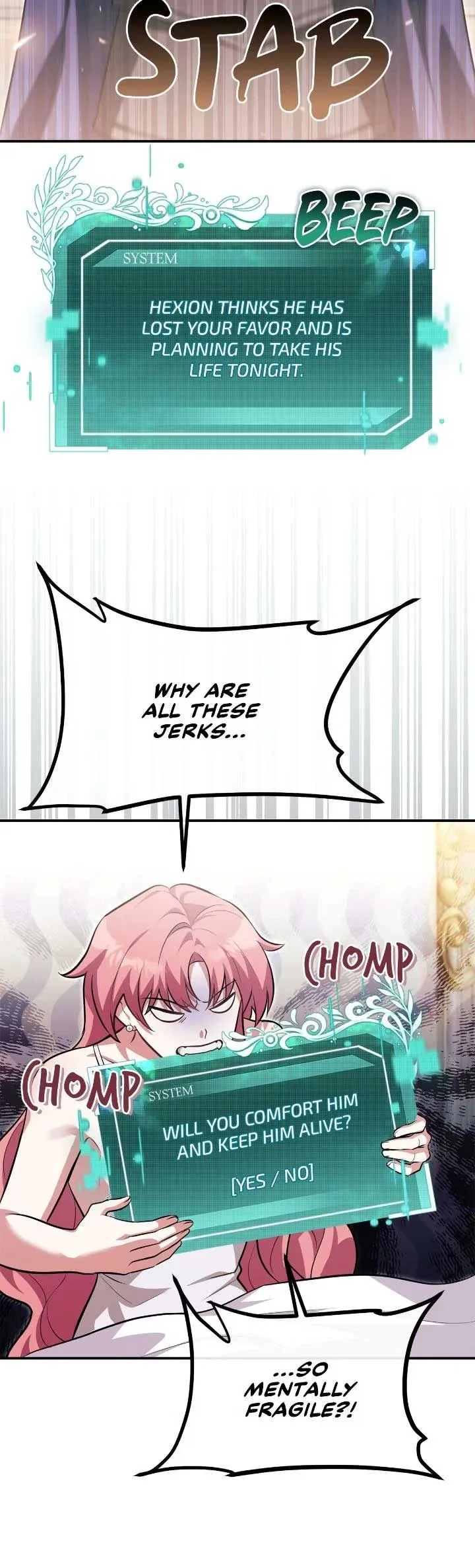 My Hot Harem Has Turned Cold On Me! Chapter 1 Online - página 28