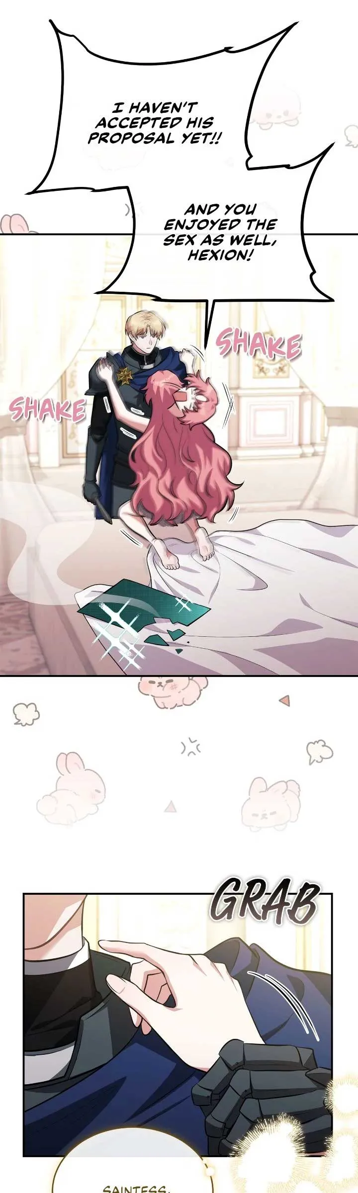 My Hot Harem Has Turned Cold On Me! Chapter 1 Online - página 29