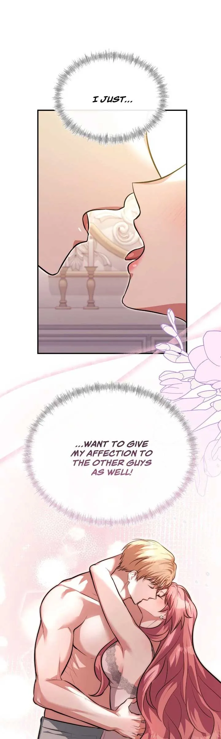 My Hot Harem Has Turned Cold On Me! Chapter 1 Online - página 33