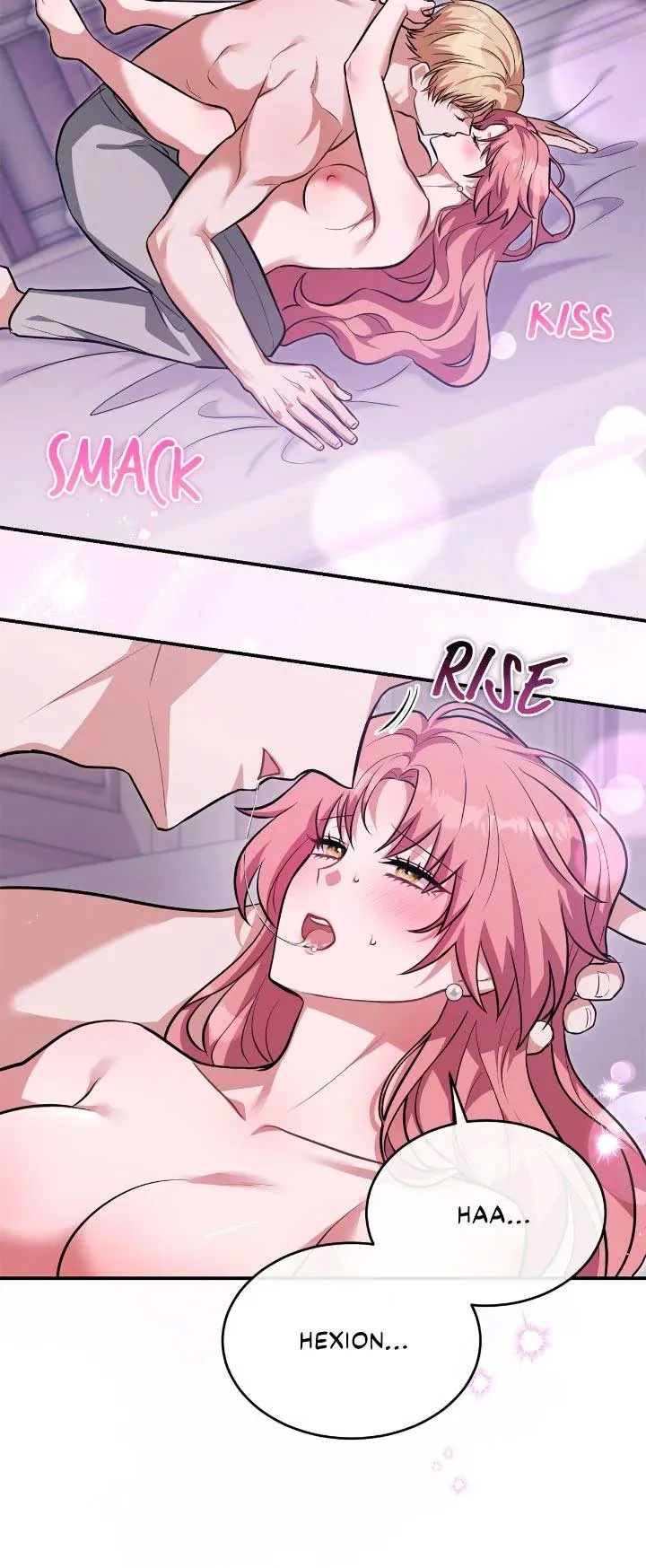 My Hot Harem Has Turned Cold On Me! Chapter 1 Online - página 35