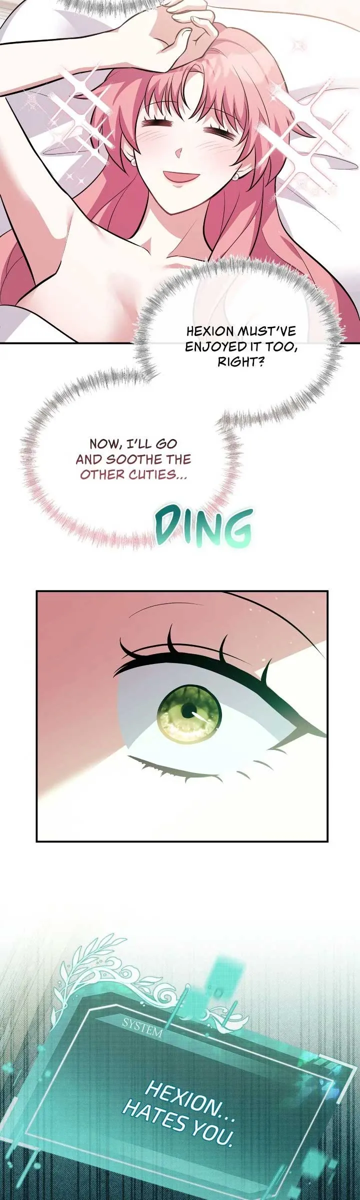 My Hot Harem Has Turned Cold On Me! Chapter 1 Online - página 55