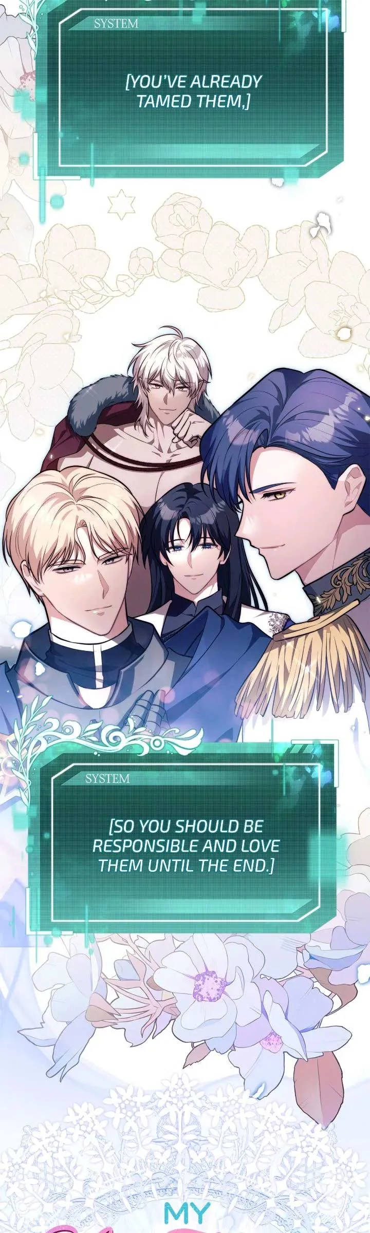 My Hot Harem Has Turned Cold On Me! Chapter 1 Online - página 61
