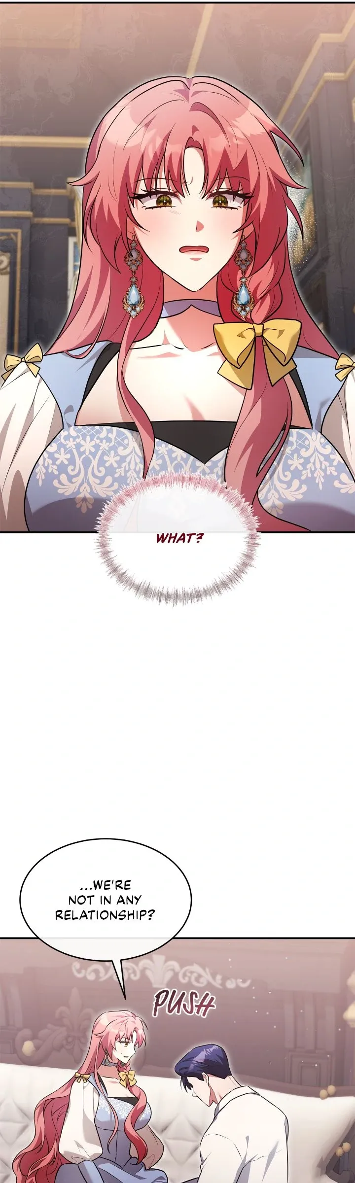 My Hot Harem Has Turned Cold On Me! Chapter 21 Online - página 3