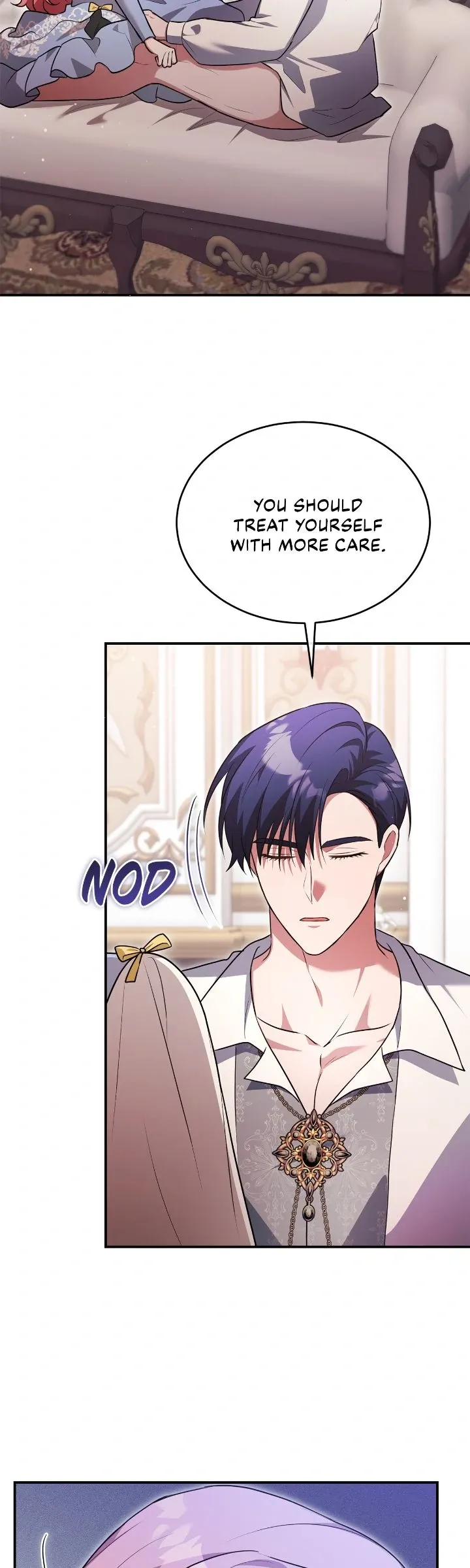 My Hot Harem Has Turned Cold On Me! Chapter 21 Online - página 4