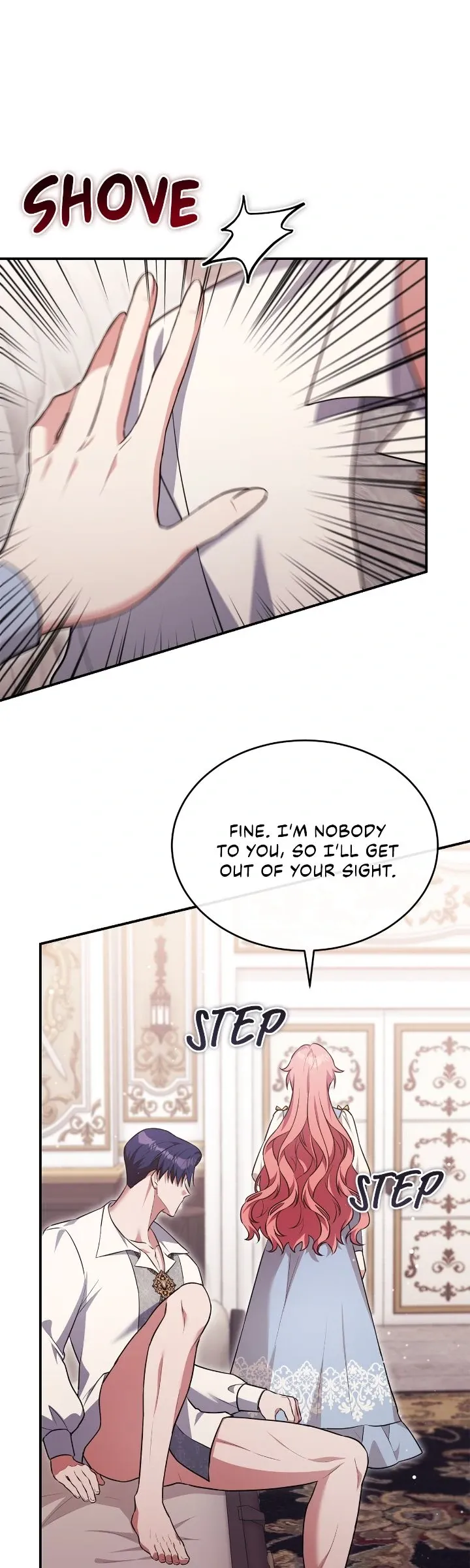 My Hot Harem Has Turned Cold On Me! Chapter 21 Online - página 6