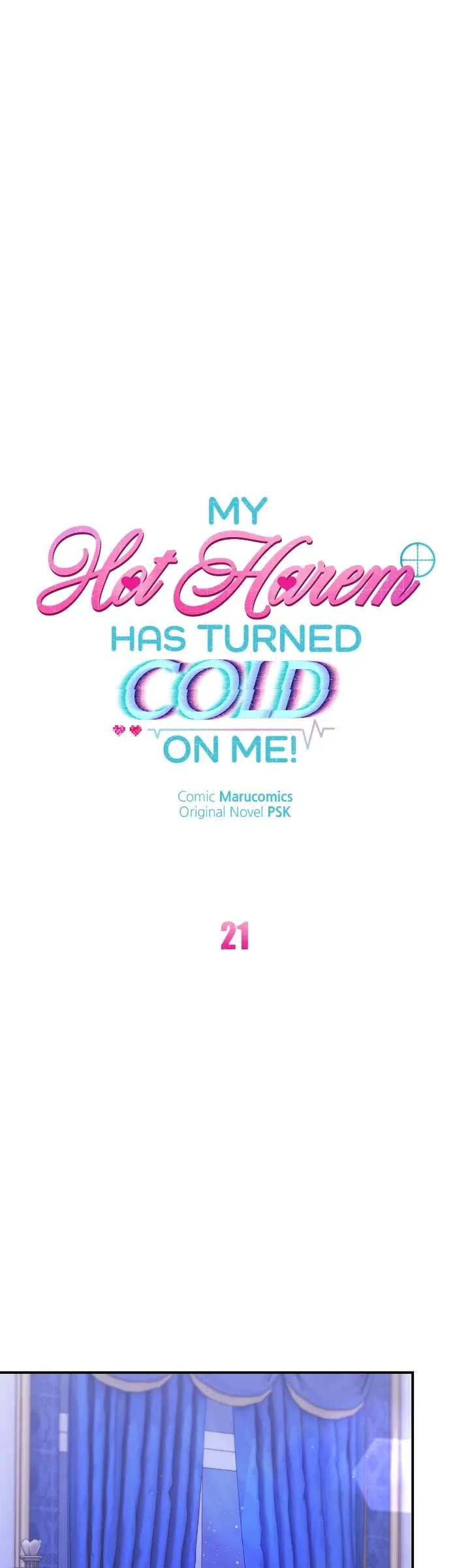 My Hot Harem Has Turned Cold On Me! Chapter 21 Online - página 9