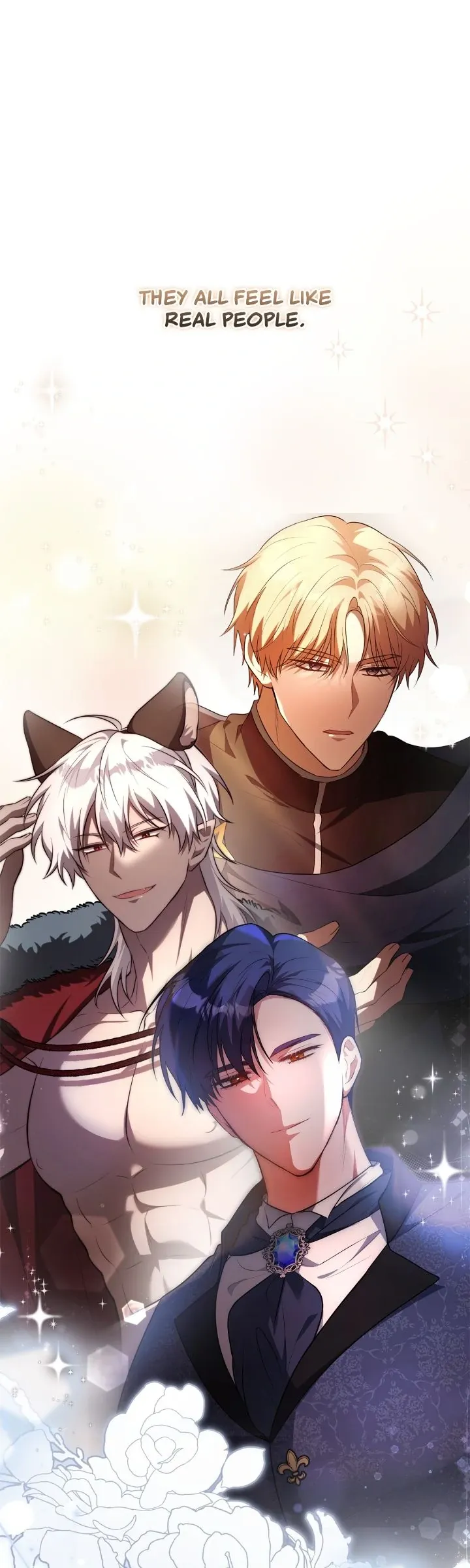 My Hot Harem Has Turned Cold On Me! Chapter 21 Online - página 16