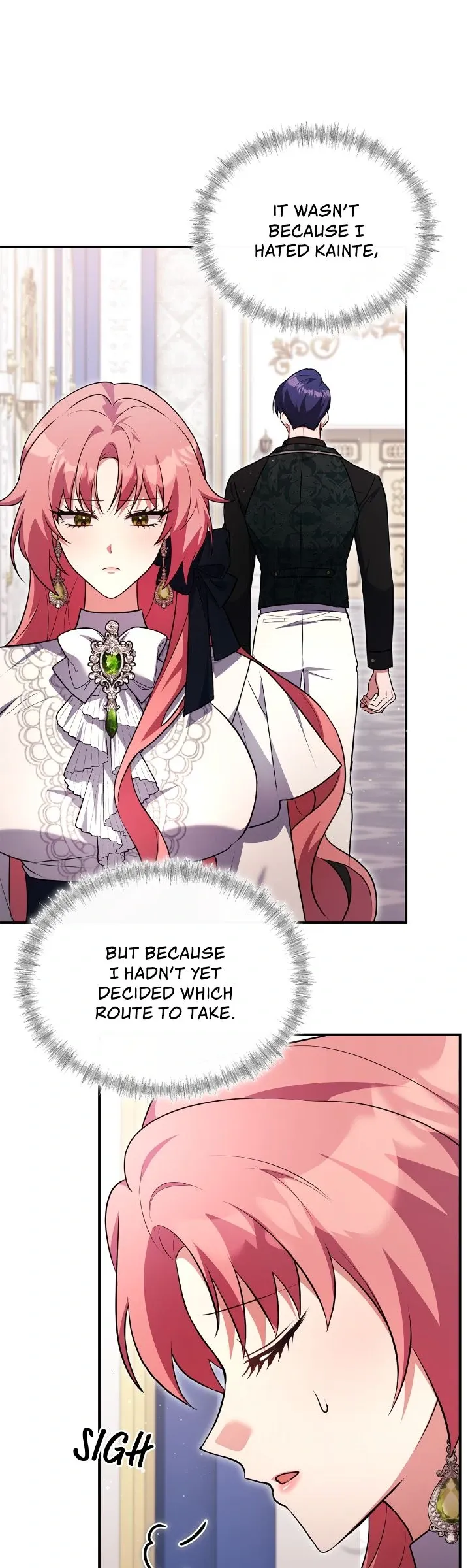 My Hot Harem Has Turned Cold On Me! Chapter 21 Online - página 21