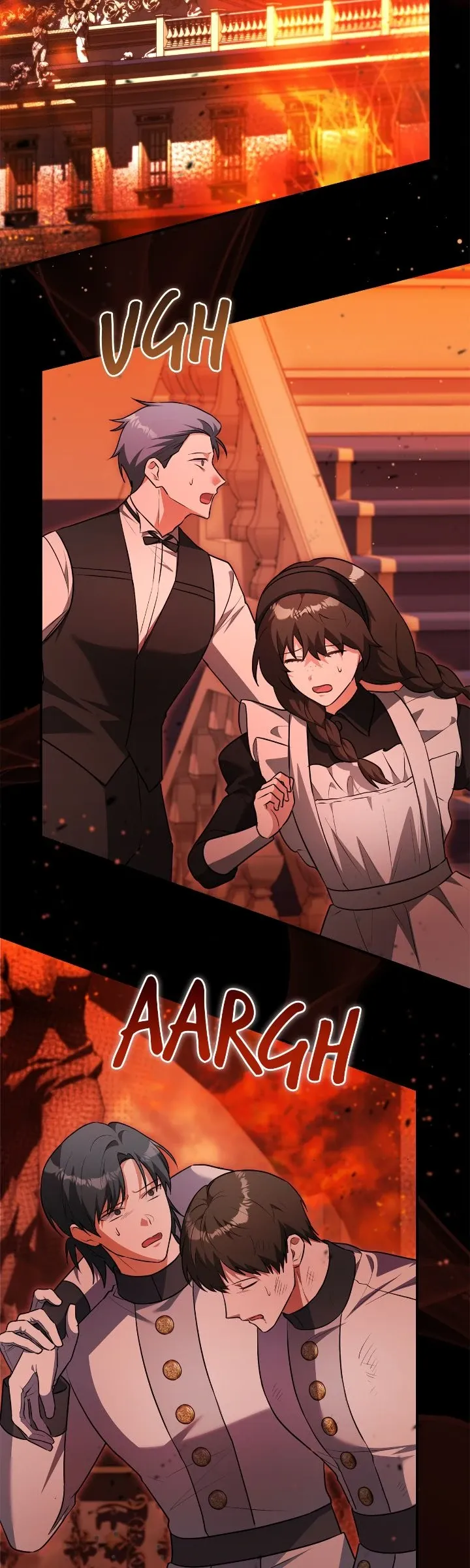 My Hot Harem Has Turned Cold On Me! Chapter 21 Online - página 50