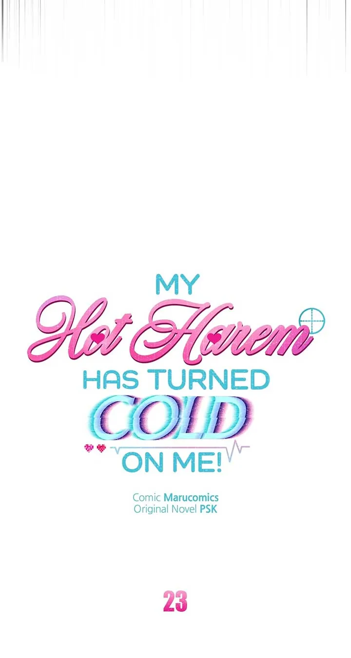 My Hot Harem Has Turned Cold On Me! Chapter 23 Online - página 3