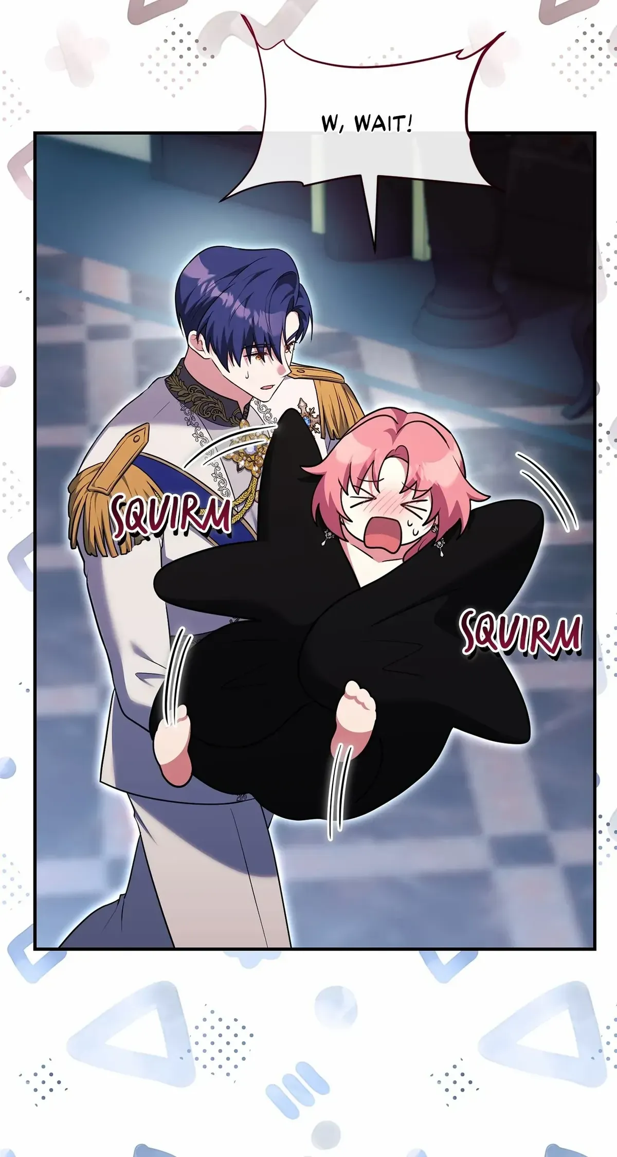 My Hot Harem Has Turned Cold On Me! Chapter 34 Online - página 4