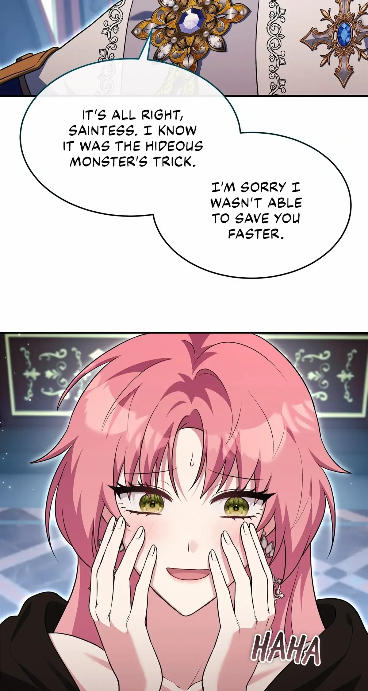 My Hot Harem Has Turned Cold On Me! Chapter 34 Online - página 6