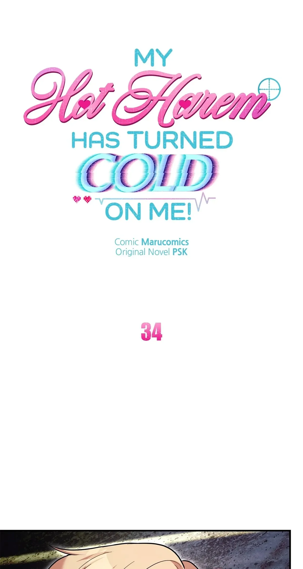My Hot Harem Has Turned Cold On Me! Chapter 34 Online - página 28