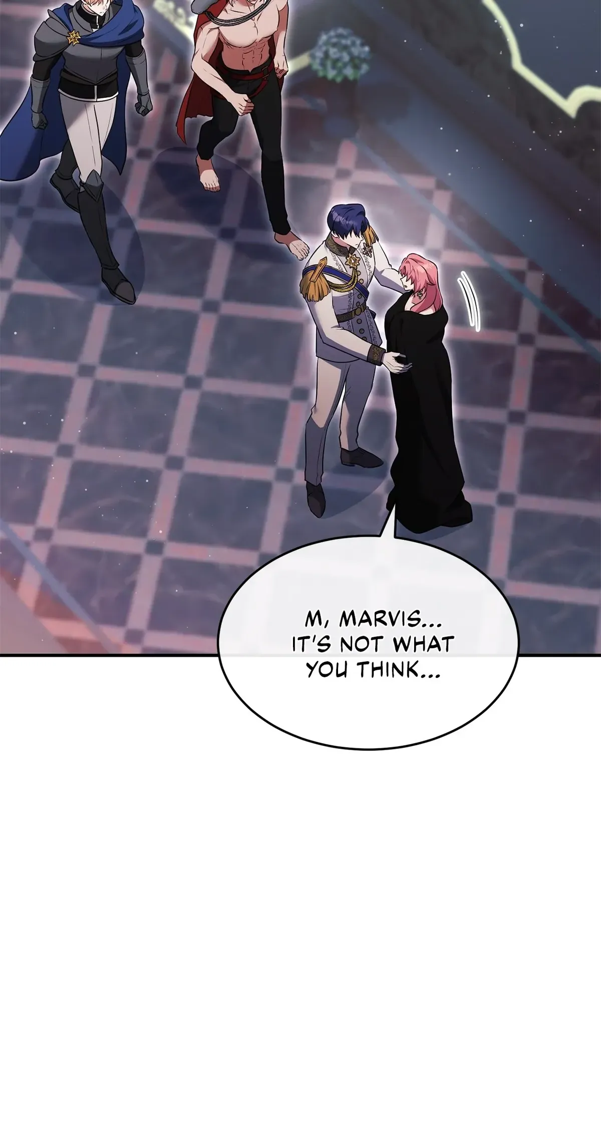 My Hot Harem Has Turned Cold On Me! Chapter 34 Online - página 32