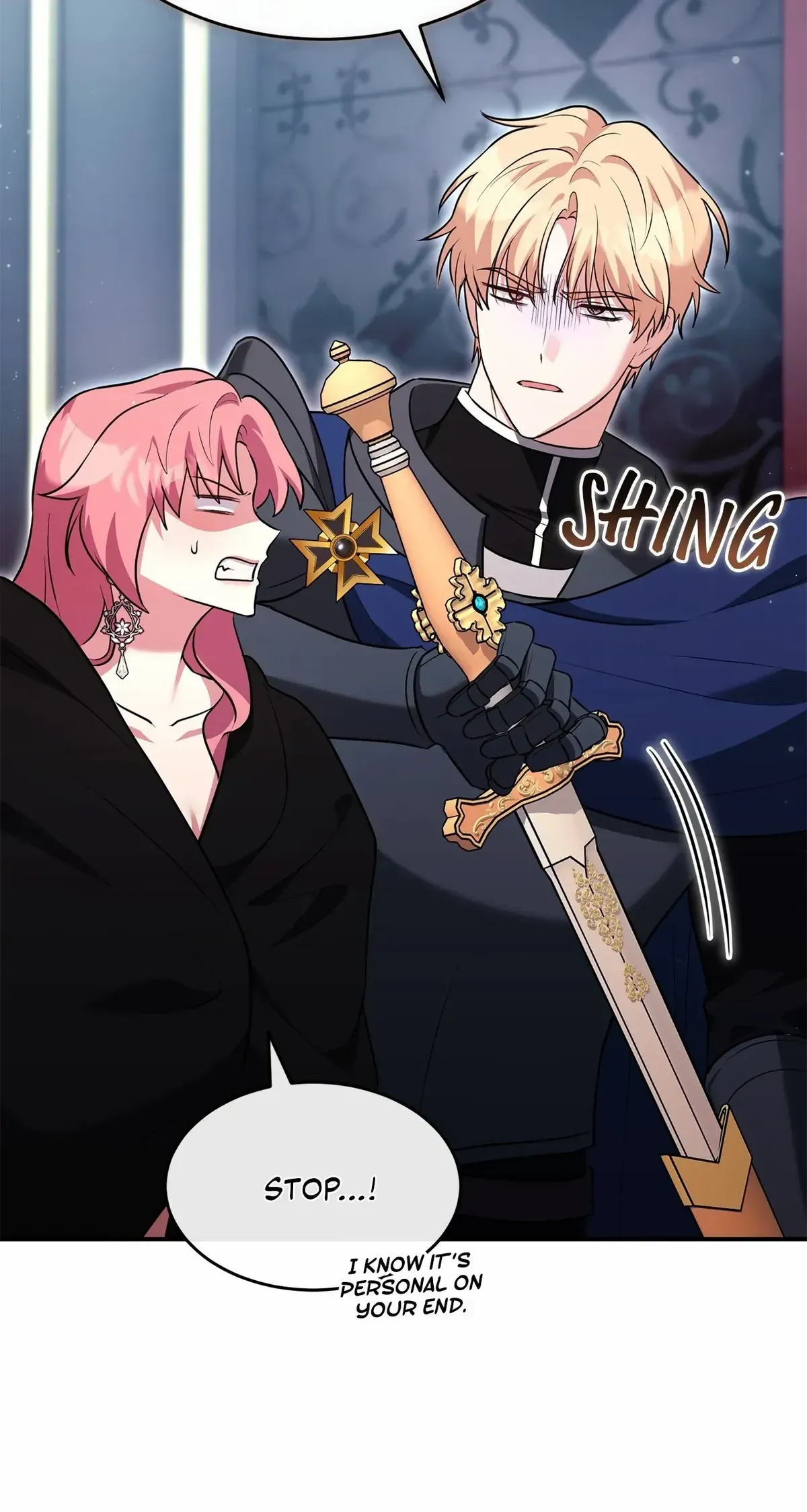 My Hot Harem Has Turned Cold On Me! Chapter 34 Online - página 36