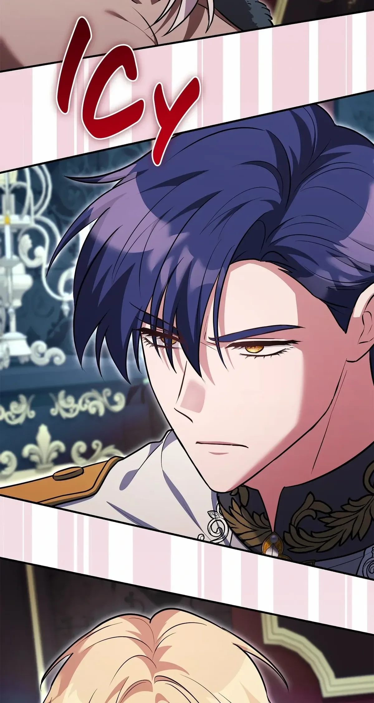 My Hot Harem Has Turned Cold On Me! Chapter 34 Online - página 39