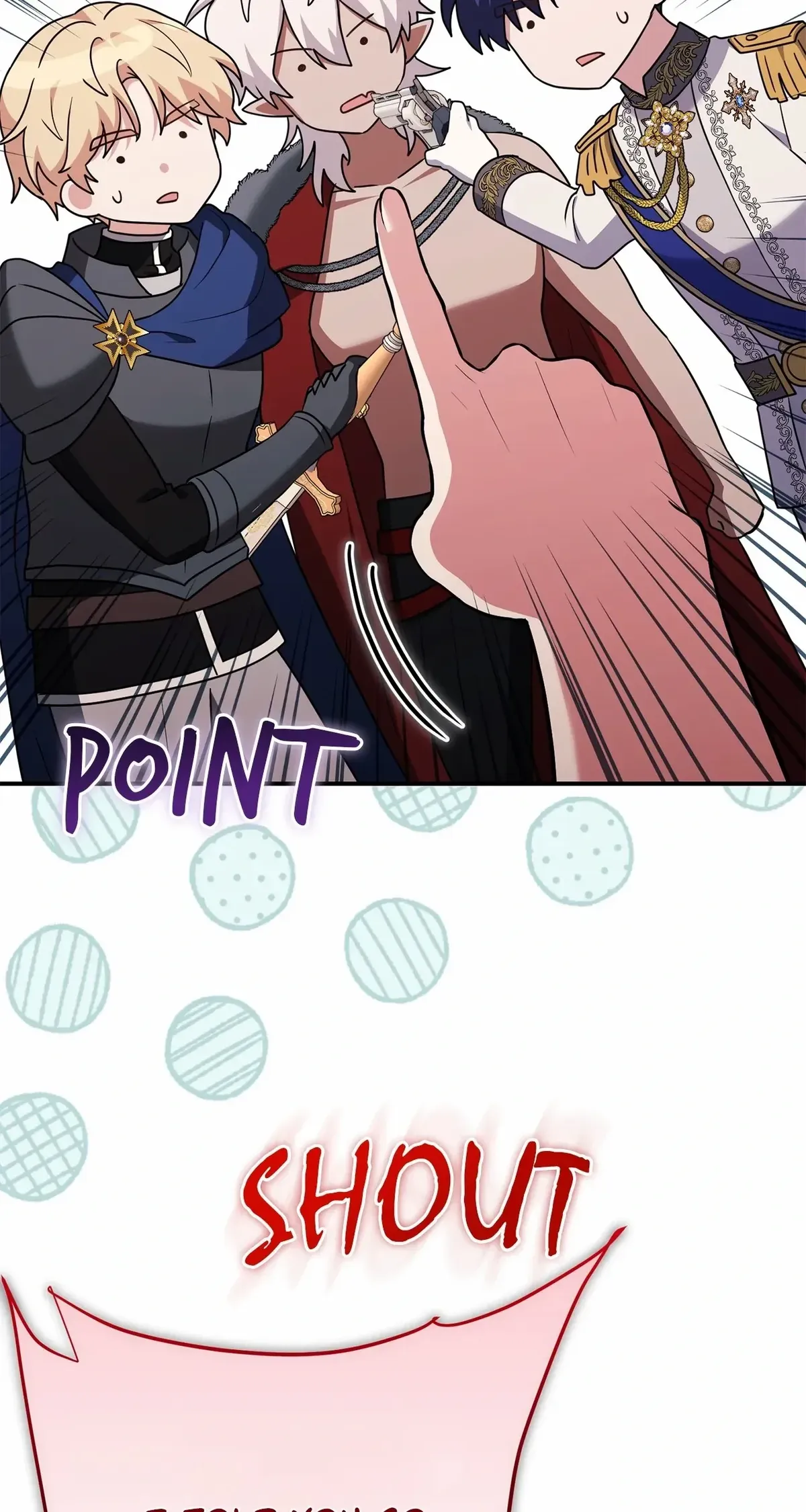 My Hot Harem Has Turned Cold On Me! Chapter 34 Online - página 43