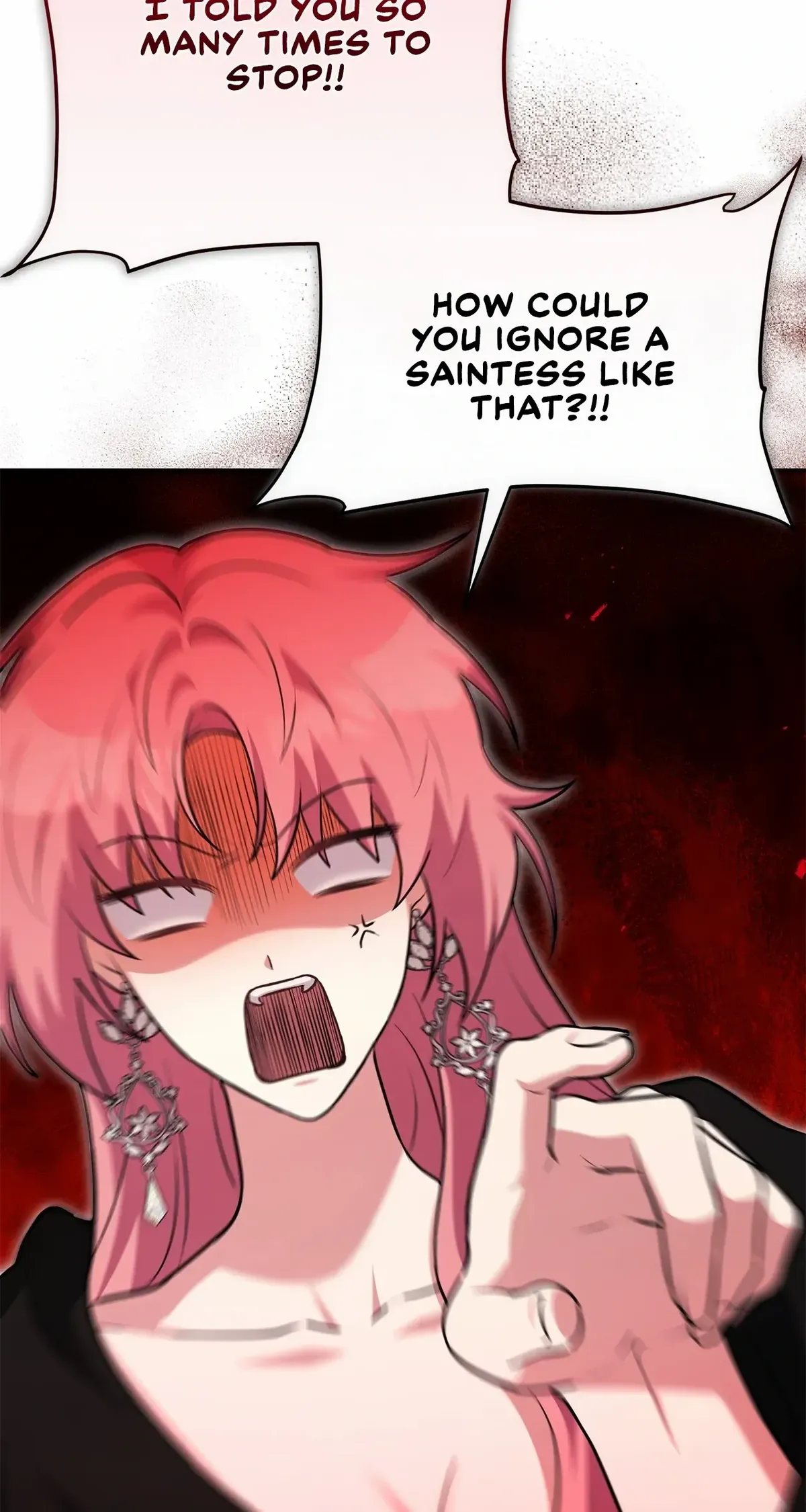 My Hot Harem Has Turned Cold On Me! Chapter 34 Online - página 44
