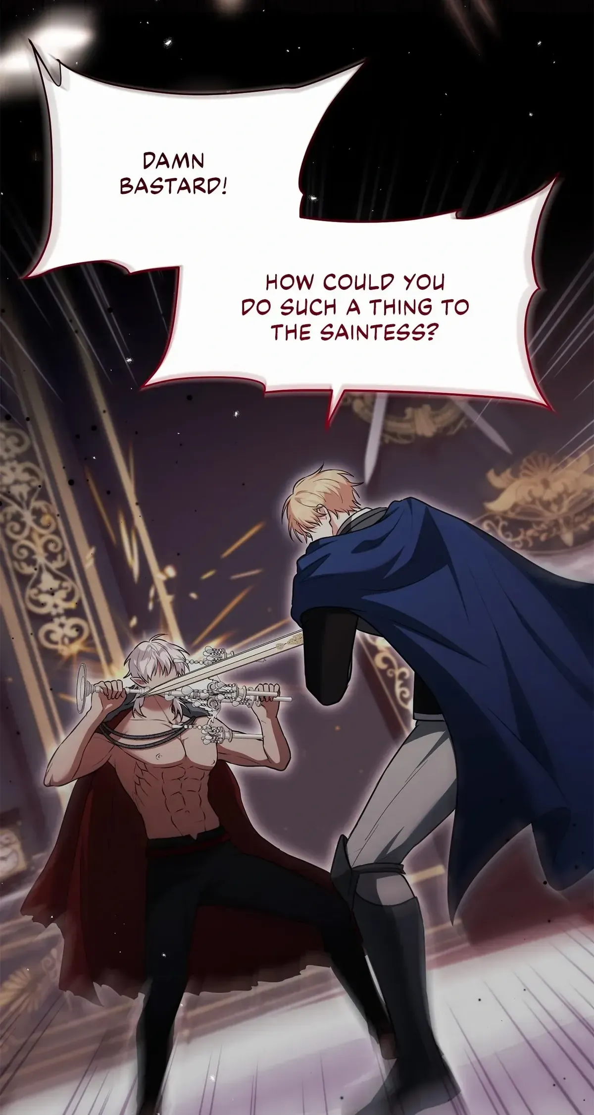My Hot Harem Has Turned Cold On Me! Chapter 34 Online - página 70